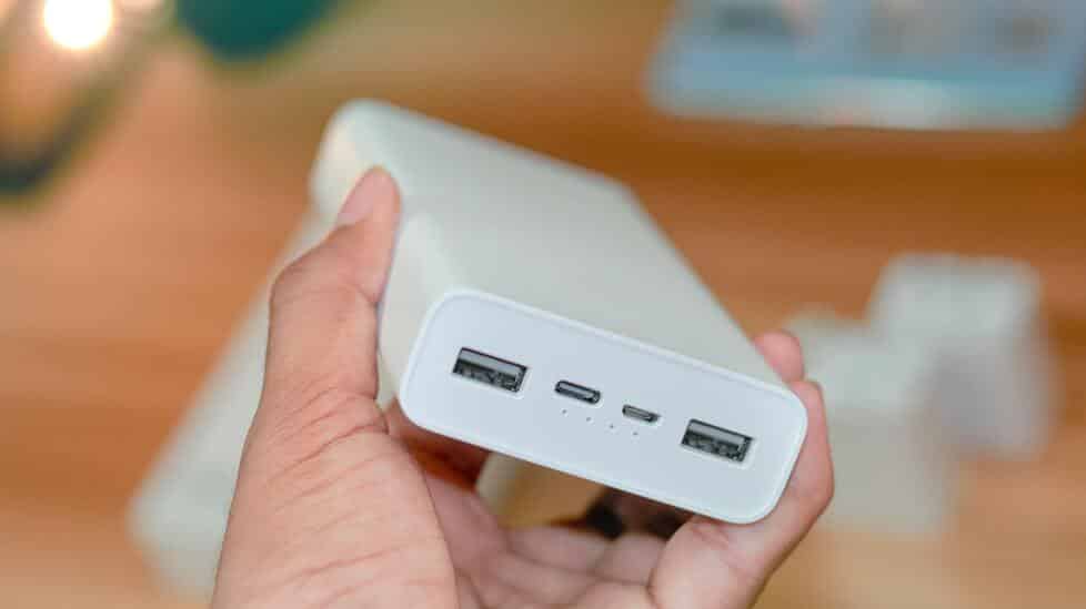 Mejores Powerbanks con carga inal mbrica