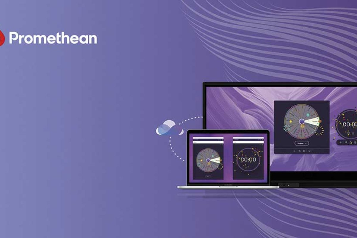 Aplicaciones para apoyar el aprendizaje desde el panel interactivo Promethean