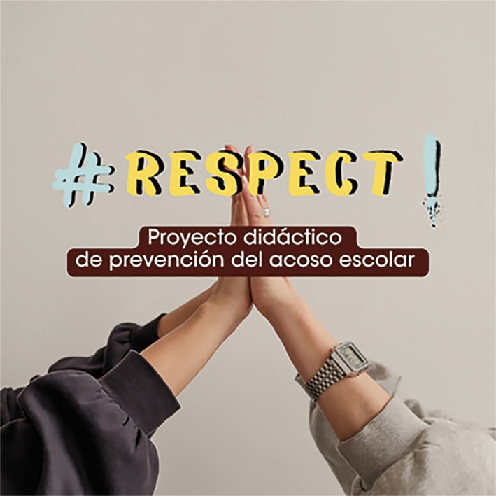 #RESPECT! Penguin Aula acoso escolar