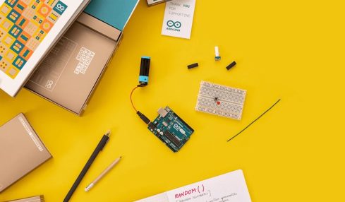 Proyectos basados en Arduino