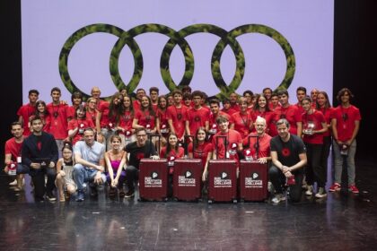 Audi Creativity Challenge concurso