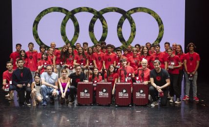 Audi Creativity Challenge concurso