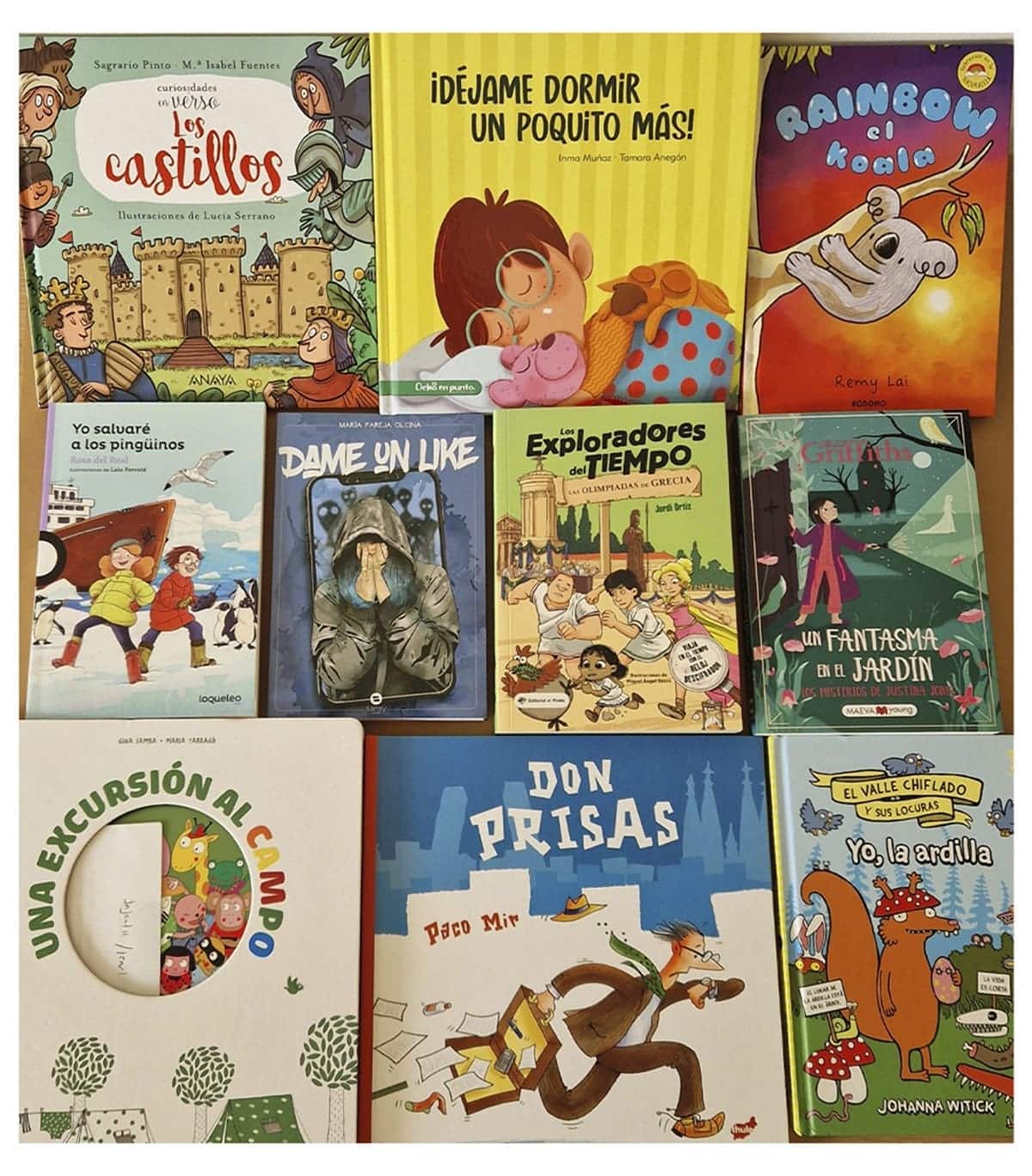 Libros Literatura Infantil Y Juvenil