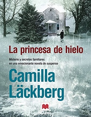 Camilla Lackberg Los Crímenes