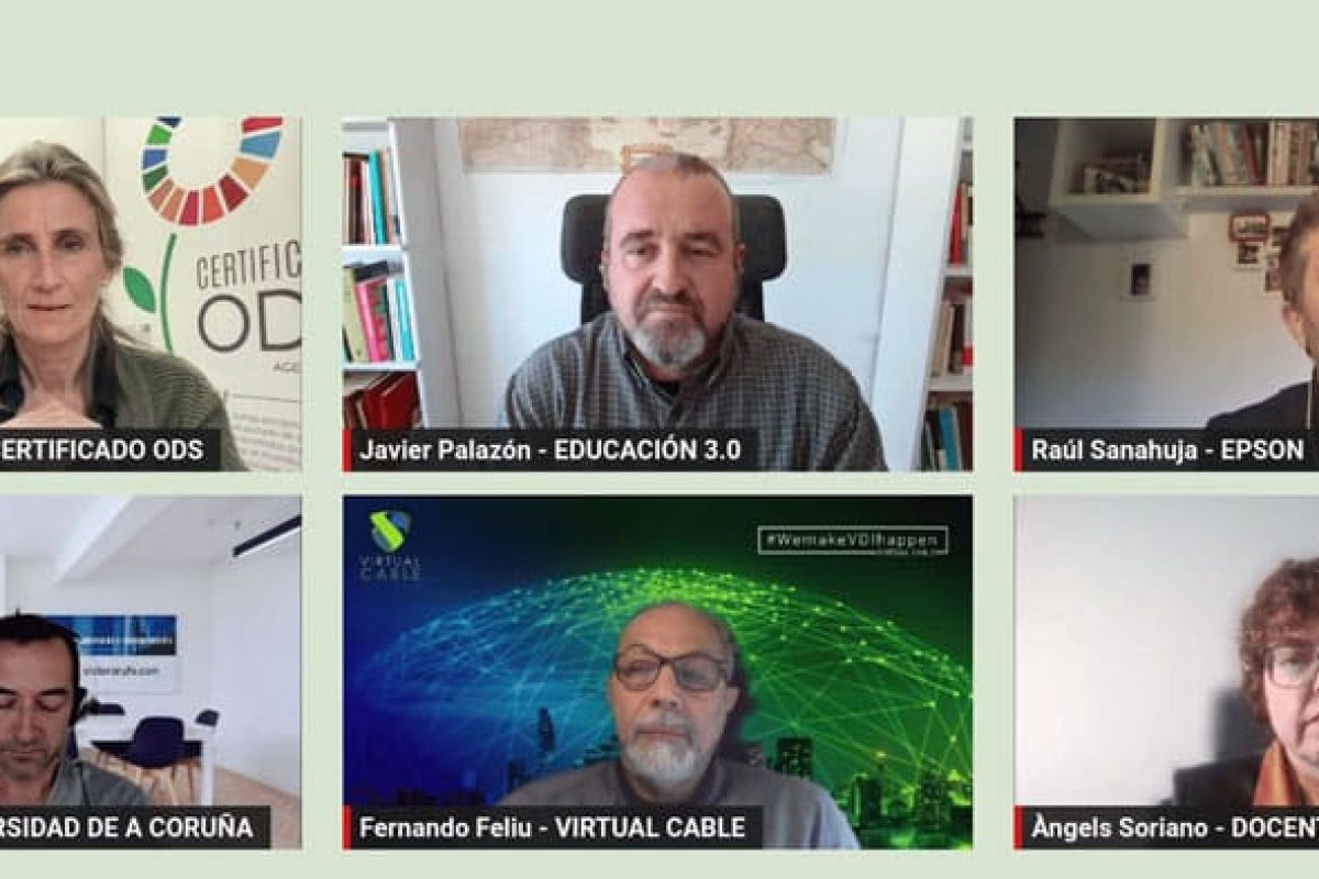 Los ODS en la educación: herramientas para un futuro sostenible captura buena2