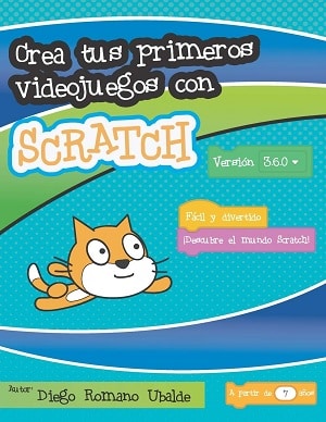 Crea Tus Videojuegos Con Scratch 