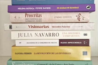 libros sobre mujeres extraordinarias