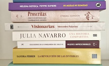 libros sobre mujeres extraordinarias