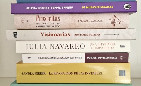 Libros Sobre Mujeres Extraordinarias