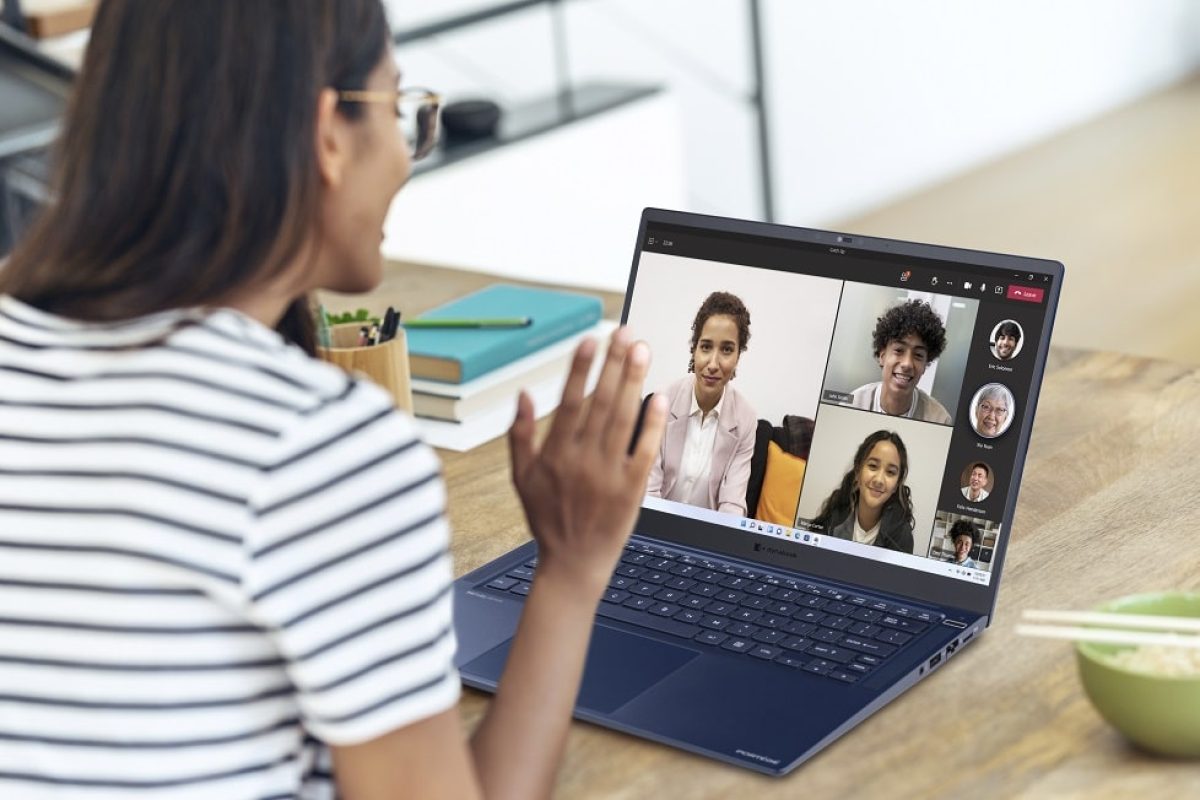 Analizamos el Dynabook Portégé X40L-K-105, un portátil que protege la vista Dynabook Portégé X40L-K-105