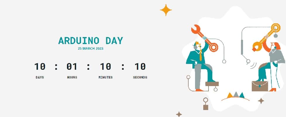Arduino Day 2023