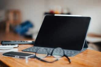 fundas con teclado para tablets