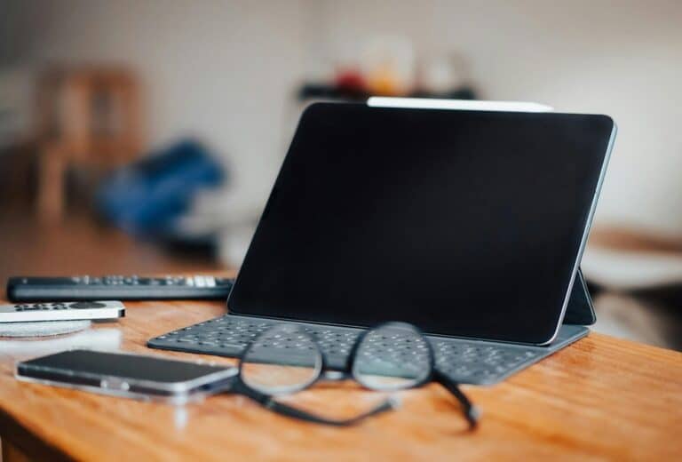 fundas con teclado para tablets