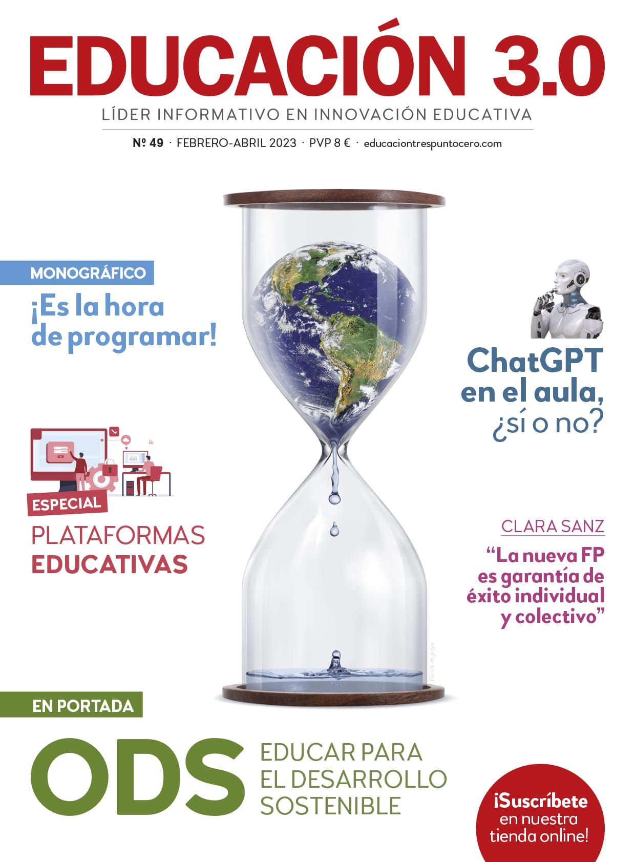 Revista Educación 3.0 49