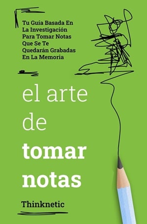 El arte de tomar notas 