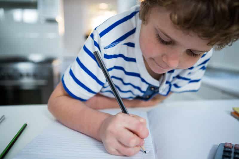 Escribir a mano beneficios
