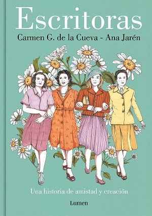Escritoras Carmen G. De La Cueva