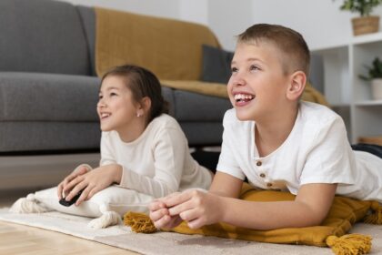 estereotipos de género en series infantiles