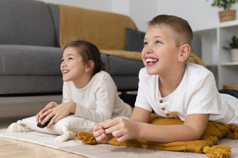estereotipos de género en series infantiles