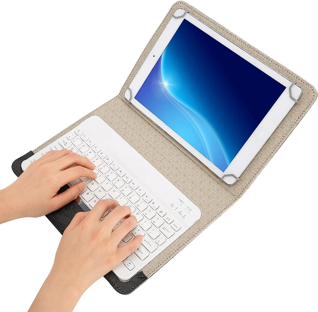 Teclados Bluetooth y fundas para tablet