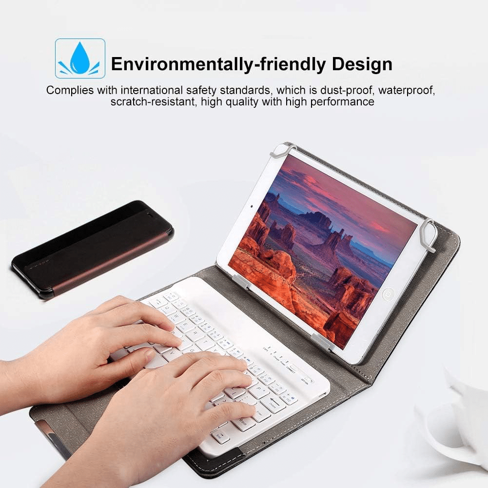 Vbestlife funda protectora universal para tablets de 9-10 pulgadas