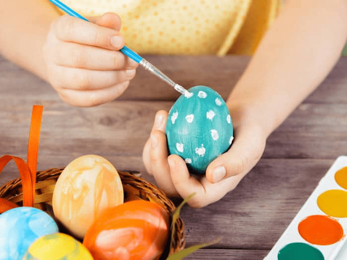 Crea una gymkana de Pascua con estas ideas