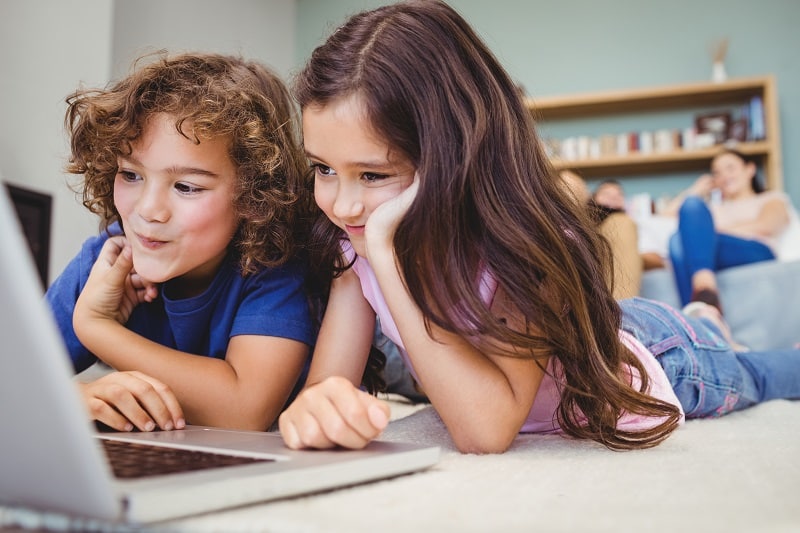 Privacidad de los menores en Internet