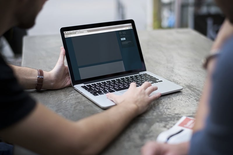 Cómo grabar la pantalla en un Mac