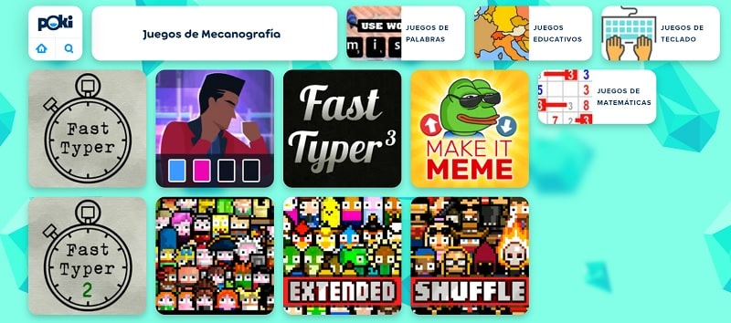 Mecanografía: 38 mejores programas y juegos para aprender