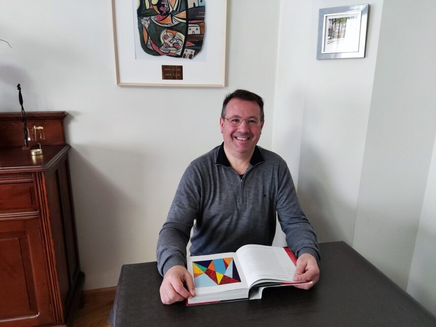 Julio Rodríguez matemáticas