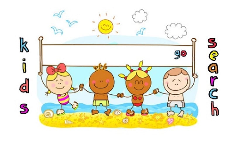 Kids Search, buscadores infantiles