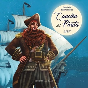 Canción del pirata romanticismo español 
