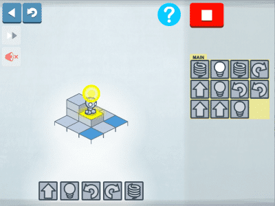 App Para Aprender A Programar Lighbot