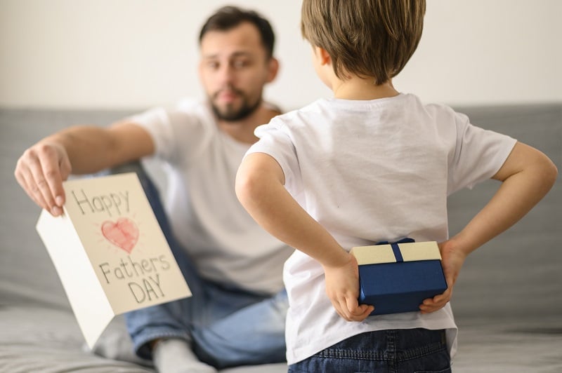 manualidades para regalar el Día del Padre 