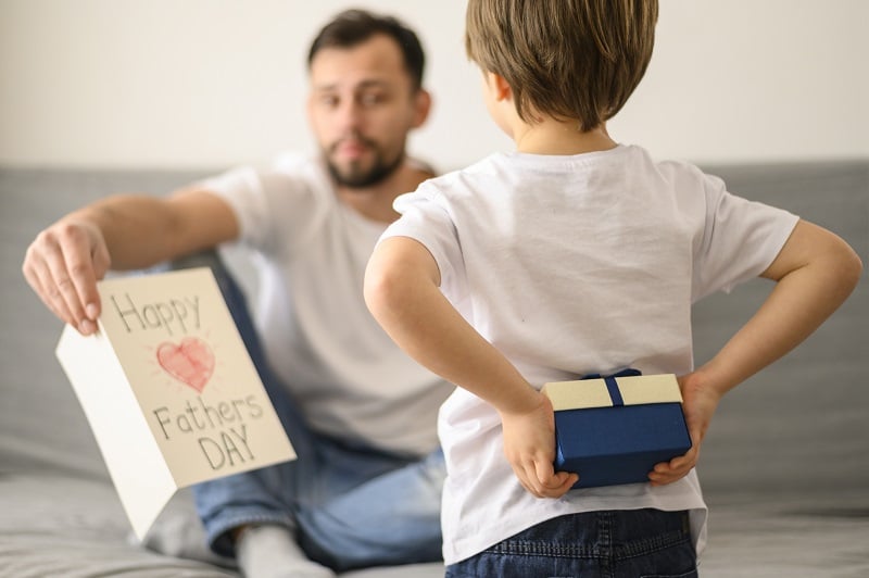 Manualidades Para Regalar El Día Del Padre 