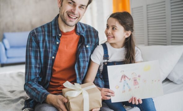 Manualidades Originales Para Regalar Por El Día Del Padre