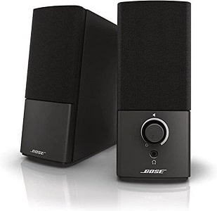 Bose Companion 2 Serie III : altavoces para el ordenador