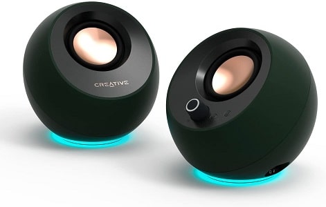 Creative Pebble Pro: altavoces para el ordenador
