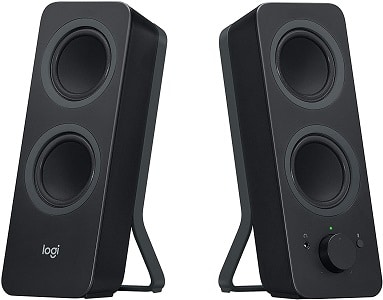 Logitech Z207 Con Bluetooth: Altavoces Para El Ordenador