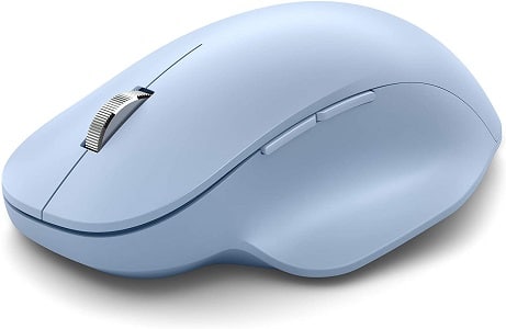 Microsoft Bluetooth Ergonomic Mouse: Ratones Inalámbricos