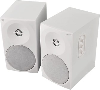 Woxter Dl-410 White, Altavoces Para El Ordenador