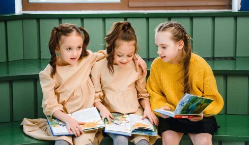 Poemas cortos para niños