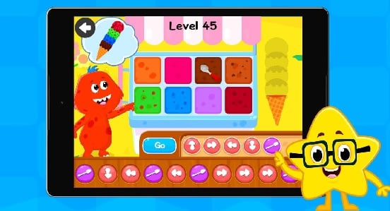Codificación Para Niños, Apps Y Juegos Para Aprender A Programar