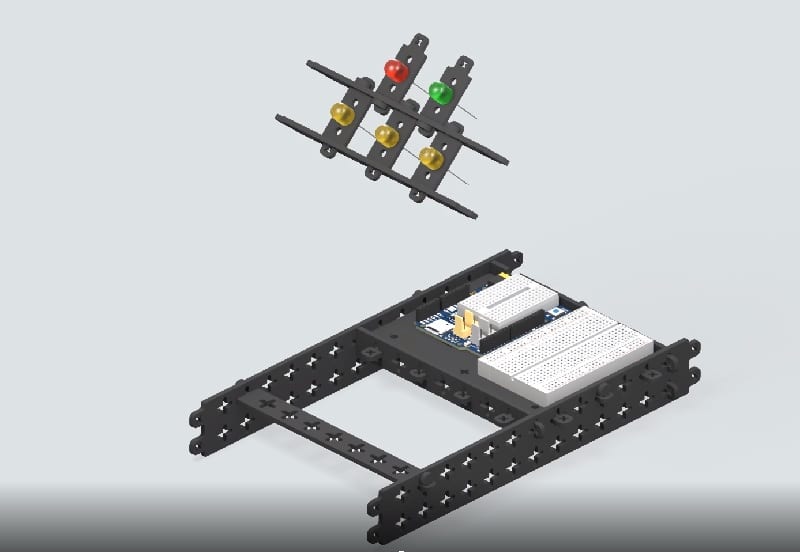 Proyecto ‘Whack-A-Mole’: proyectos basados en Arduino