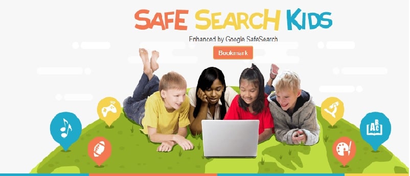 Safe Search Kids: Buscadores Infantiles