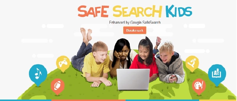 Safe Search Kids: buscadores infantiles