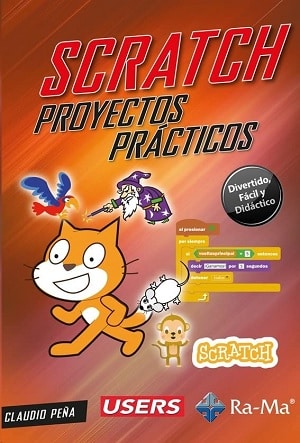 Scratch proyectos prácticos libros sobre scratch 