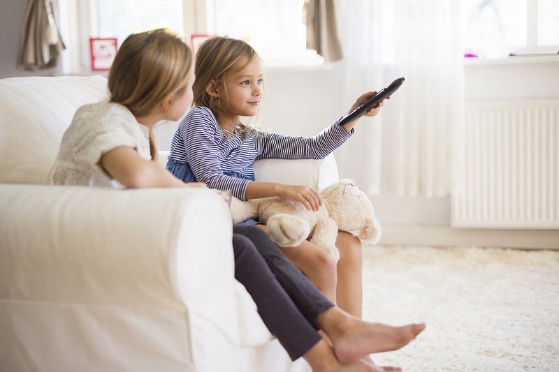 estereotipos de género en las series infantiles 