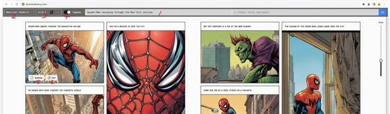 Las mejores herramientas online para crear cómics