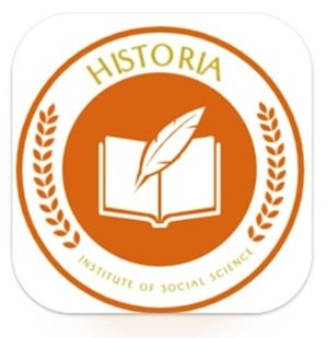 historia app
